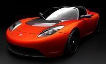 Tesla Roadster Sport